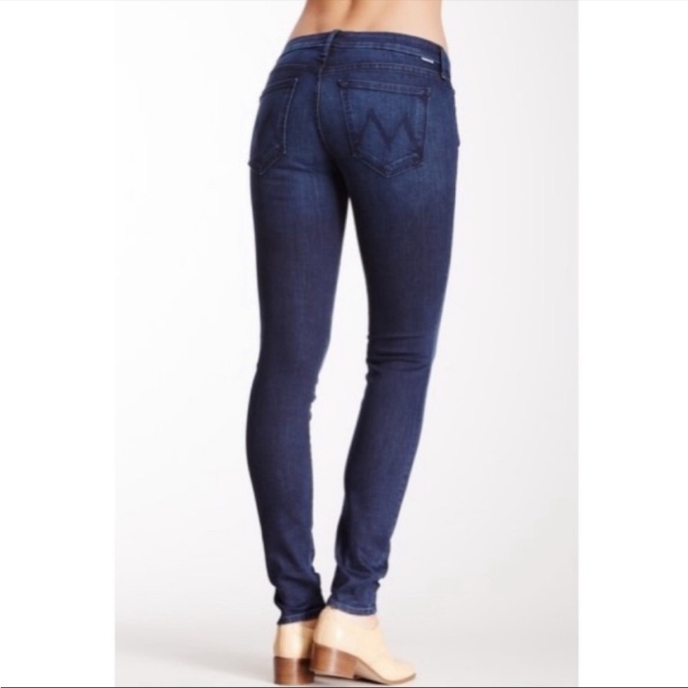 Mother The Looker Montana Sky Jeans 27